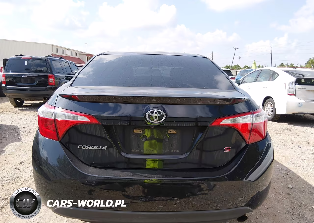 TOYOTA COROLLA VIN:5YFBURHE1EP108402 - 17