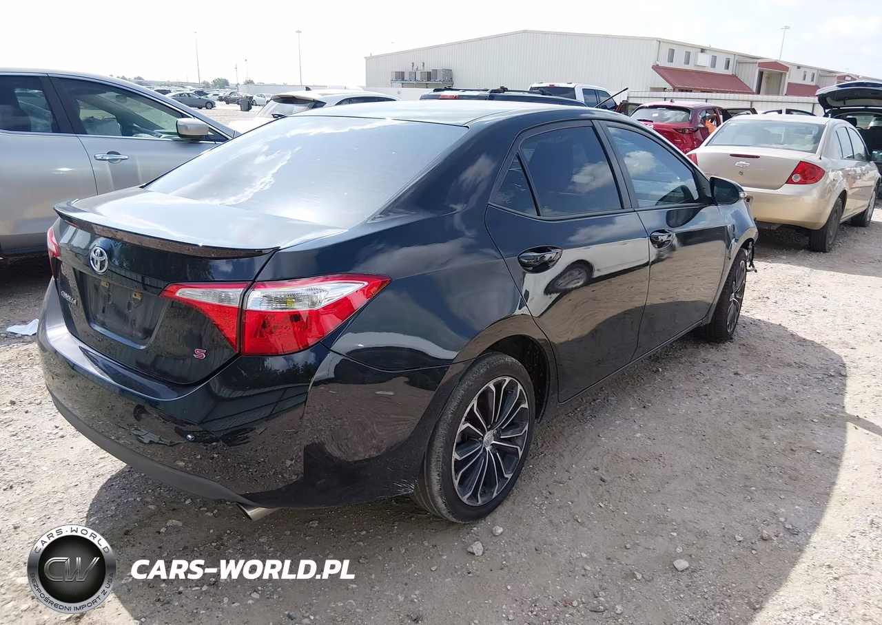 TOYOTA COROLLA VIN:5YFBURHE1EP108402 - 4