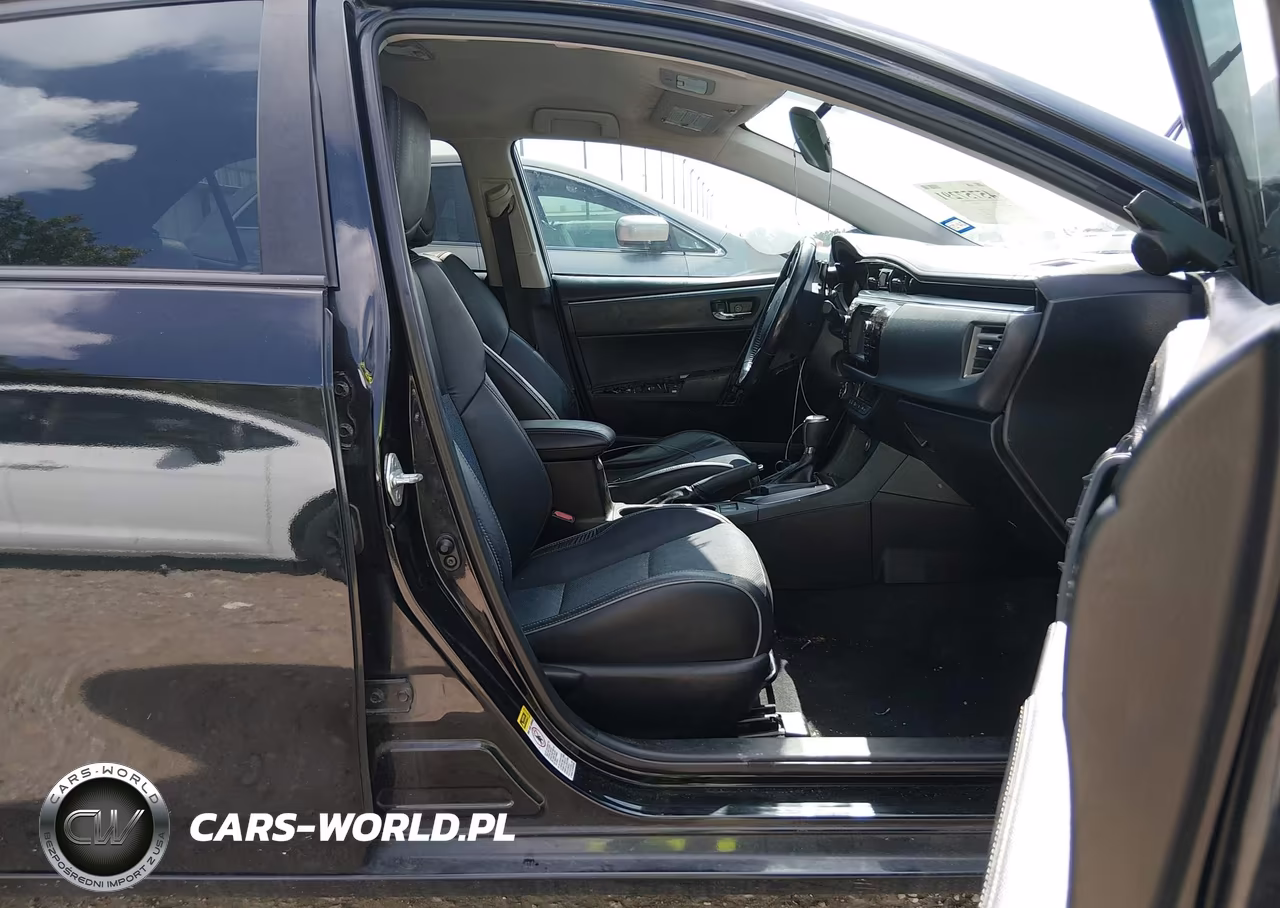 TOYOTA COROLLA VIN:5YFBURHE1EP108402 - 5