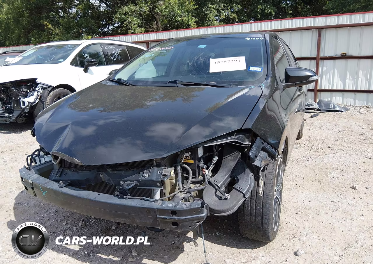 TOYOTA COROLLA VIN:5YFBURHE1EP108402 - 6