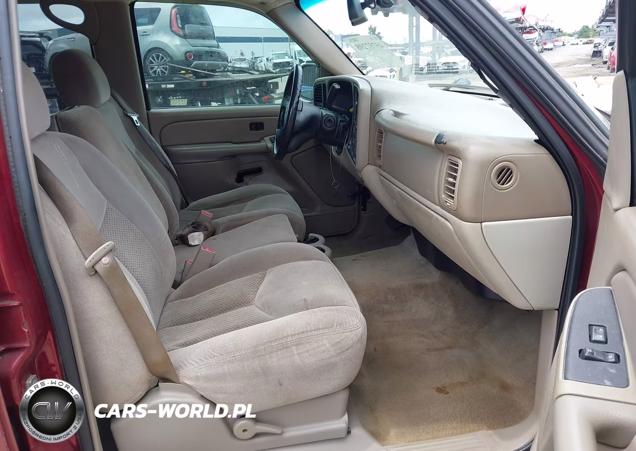 2006 Chevrolet Suburban 1500 Ls VIN:1GNEC16Z66J154179 - 5