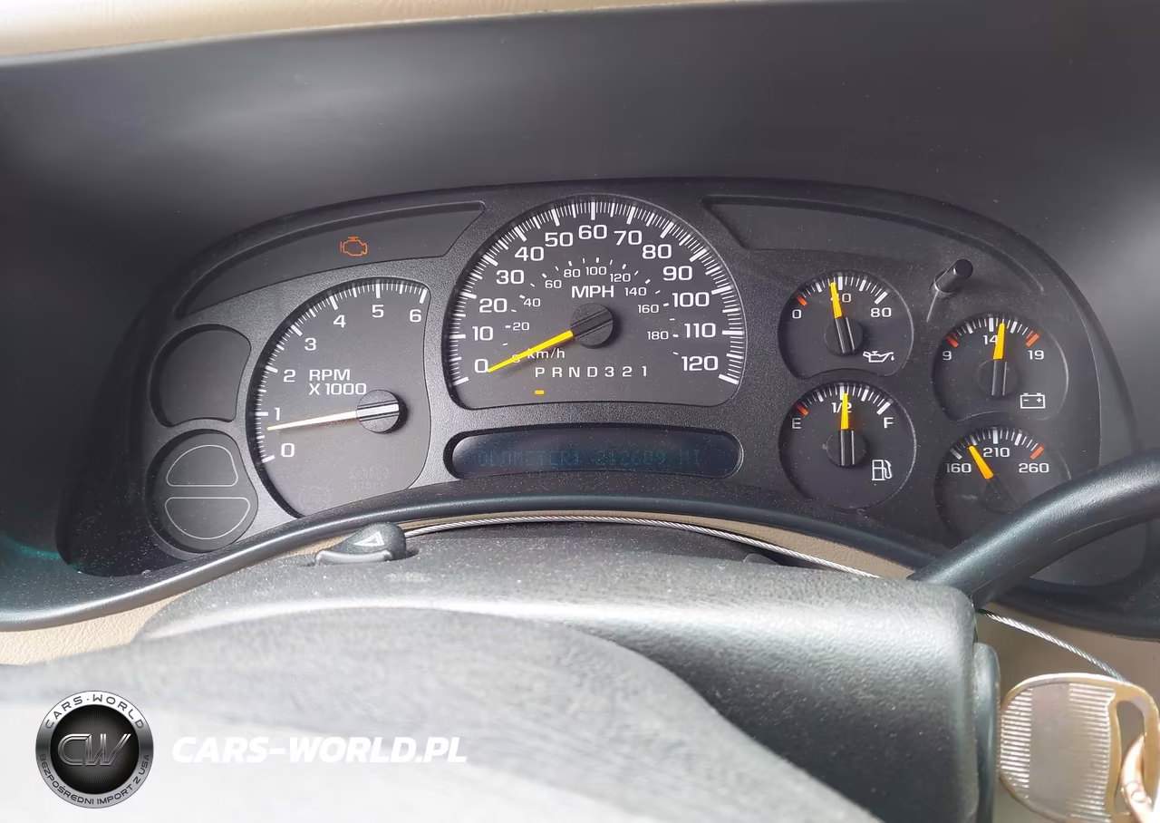 2006 Chevrolet Suburban 1500 Ls VIN:1GNEC16Z66J154179 - 7