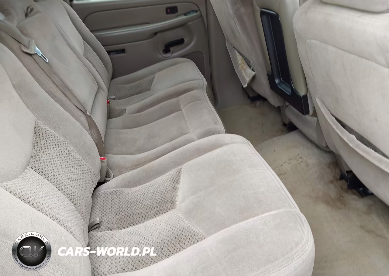 2006 Chevrolet Suburban 1500 Ls VIN:1GNEC16Z66J154179 - 8