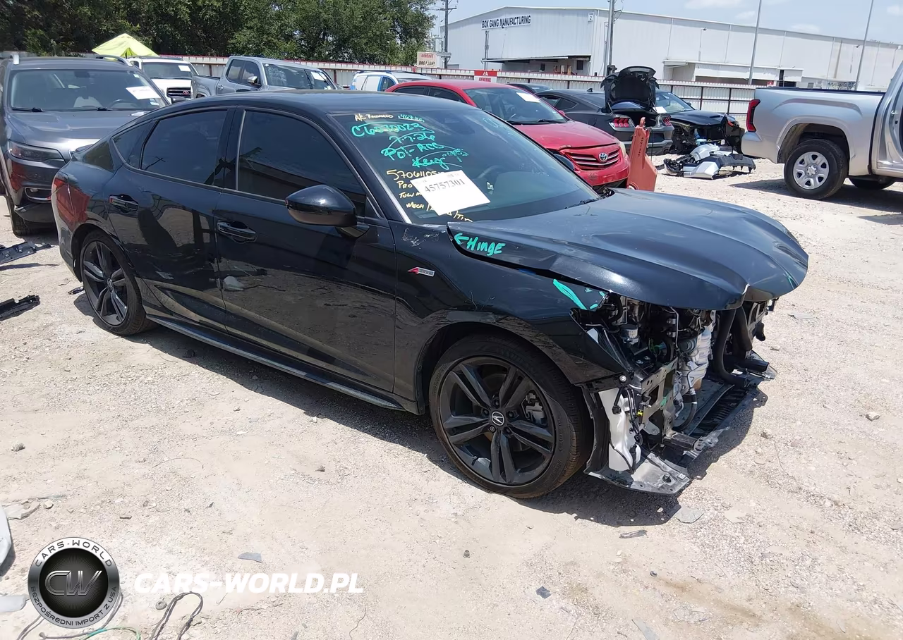 2026 Acura Integra Fwd A-Spec