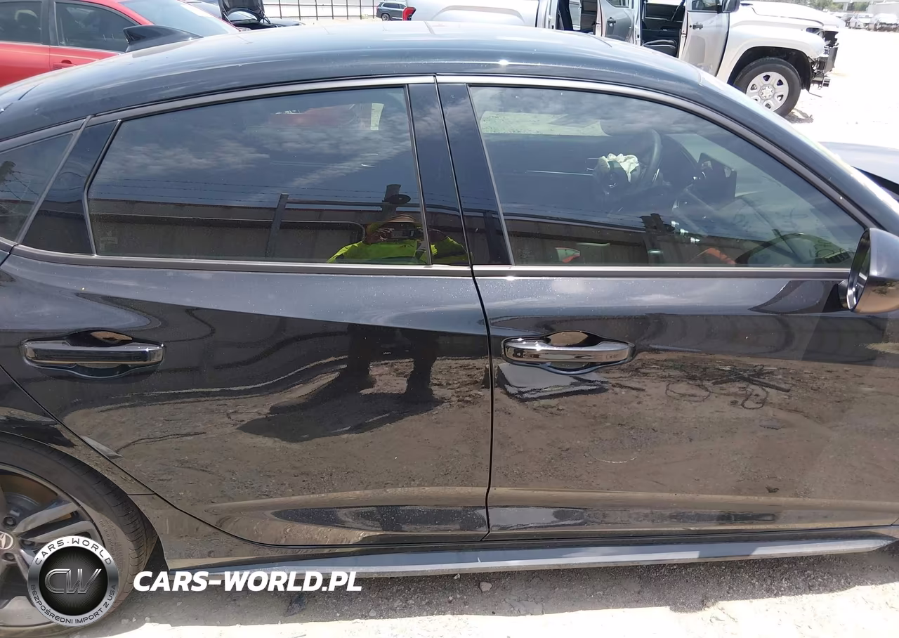 2026 Acura Integra Fwd A-Spec VIN:19UDE4H31TA012179 - 14
