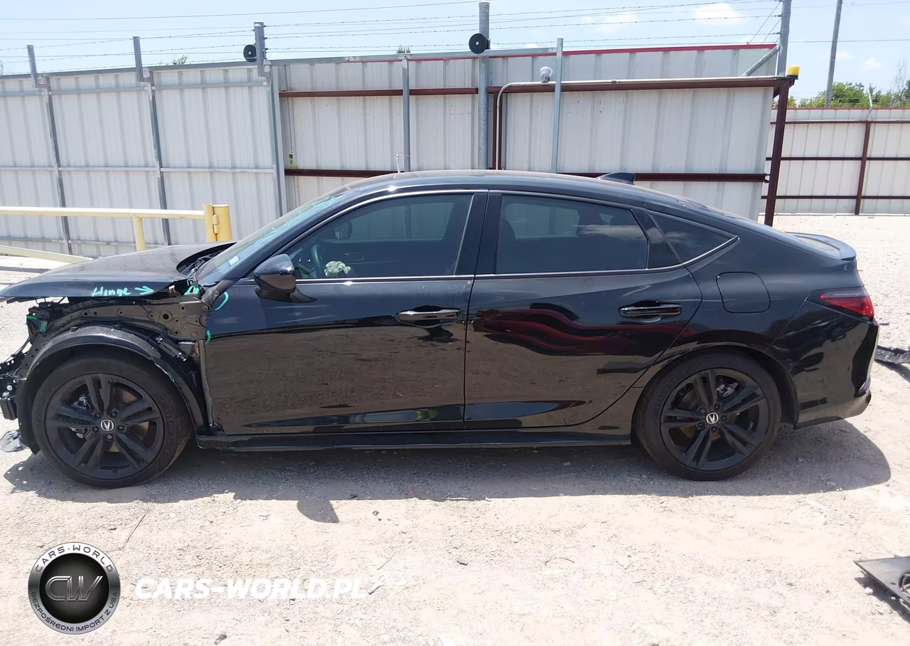 2026 Acura Integra Fwd A-Spec VIN:19UDE4H31TA012179 - 15