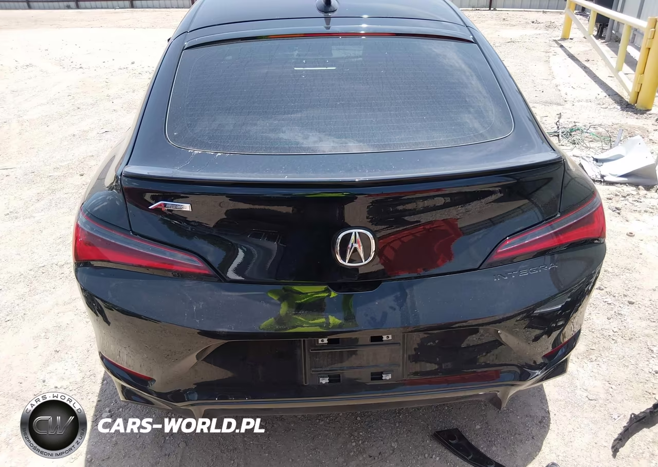 2026 Acura Integra Fwd A-Spec VIN:19UDE4H31TA012179 - 17