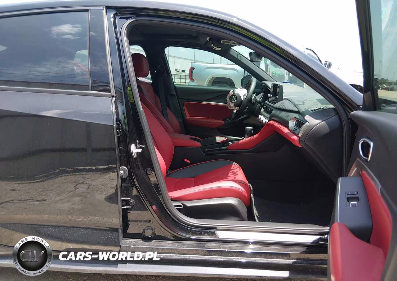 2026 Acura Integra Fwd A-Spec VIN:19UDE4H31TA012179 - 5