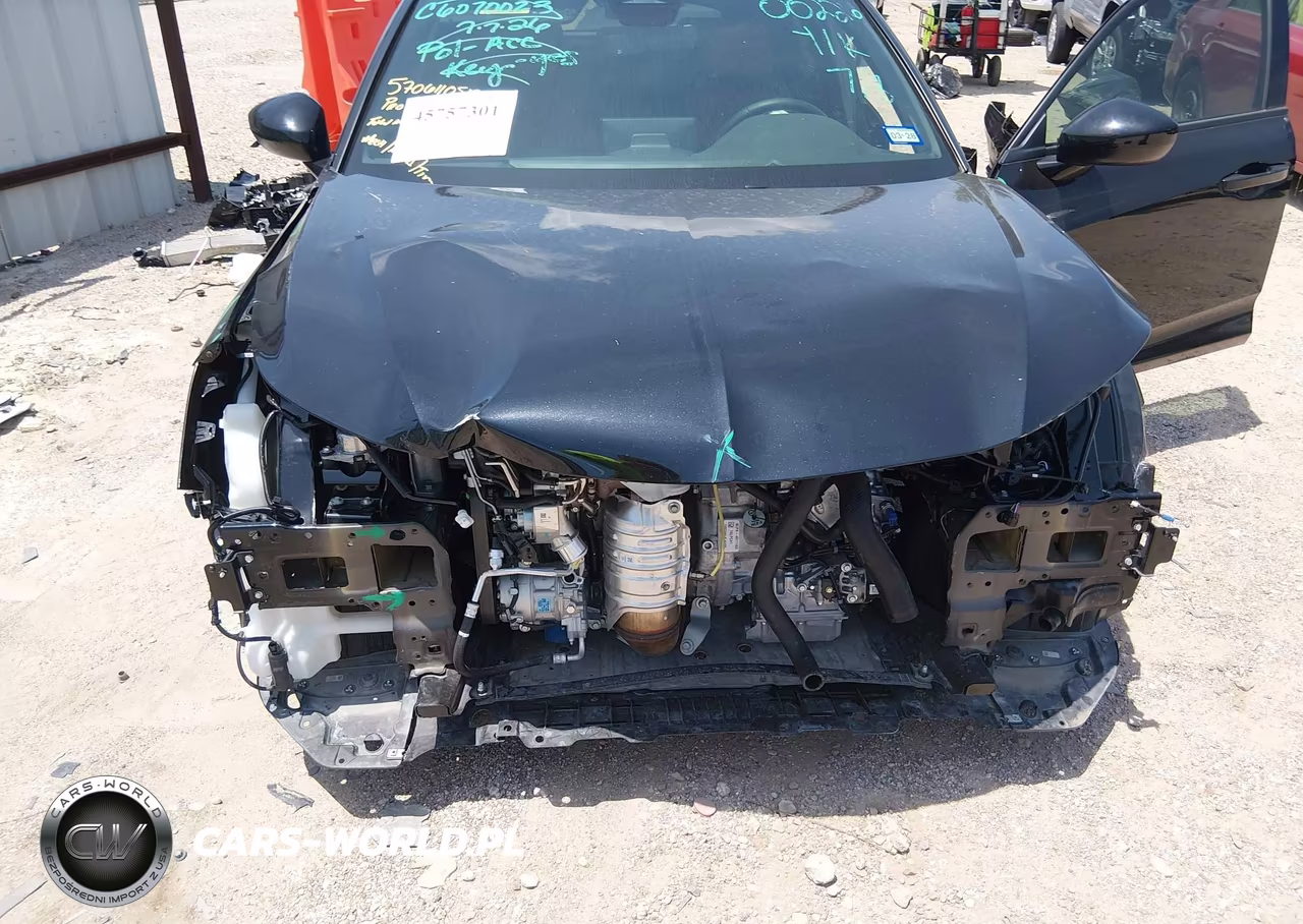 2026 Acura Integra Fwd A-Spec VIN:19UDE4H31TA012179 - 6