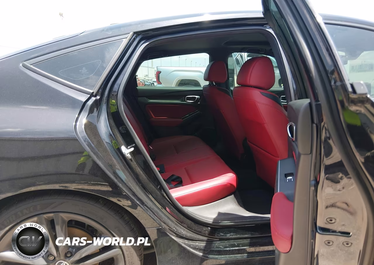 2026 Acura Integra Fwd A-Spec VIN:19UDE4H31TA012179 - 8