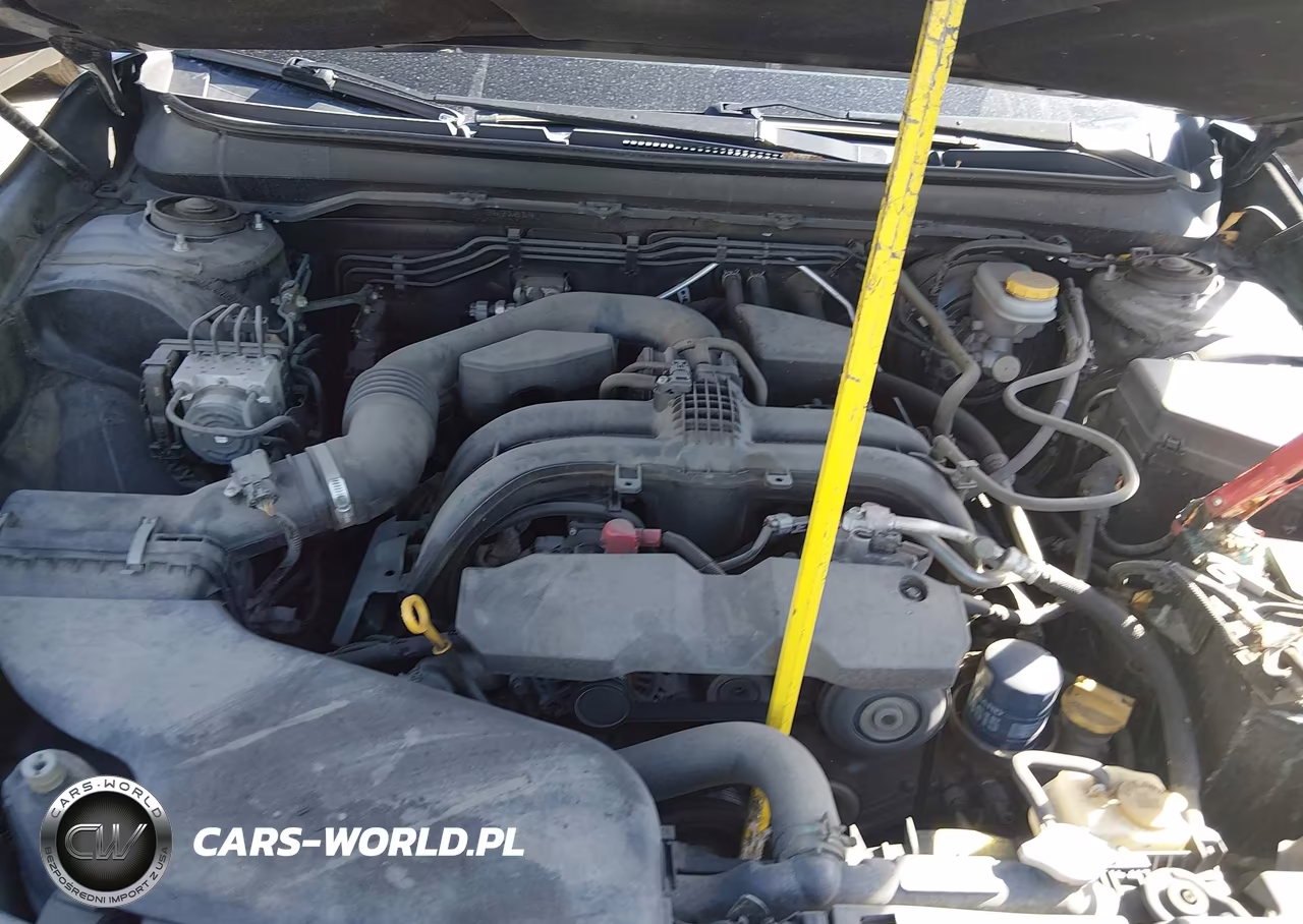 2016 Subaru Outback 2.5I Limited VIN:4S4BSAJC2G3258087 - 10