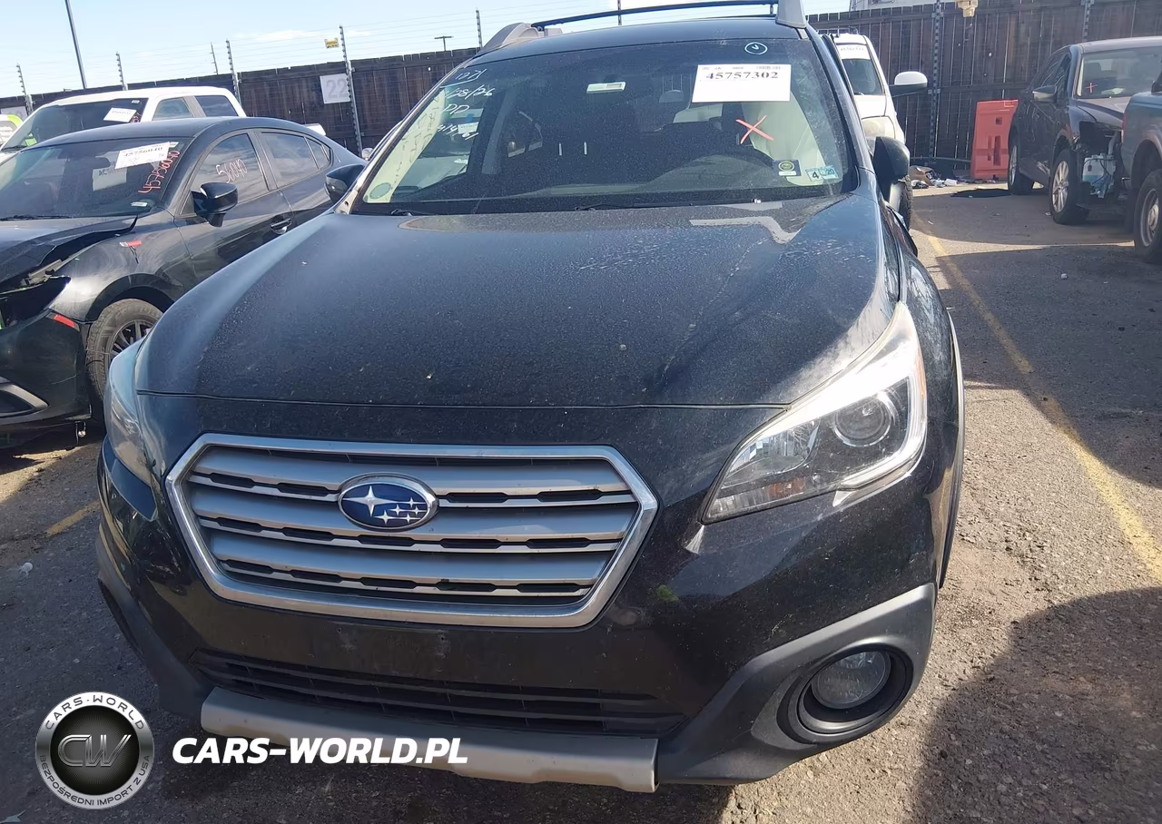 2016 Subaru Outback 2.5I Limited VIN:4S4BSAJC2G3258087 - 11