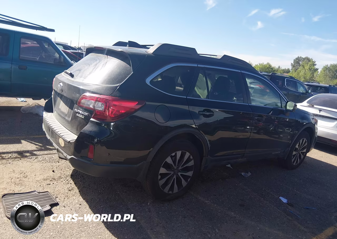 2016 Subaru Outback 2.5I Limited VIN:4S4BSAJC2G3258087 - 12
