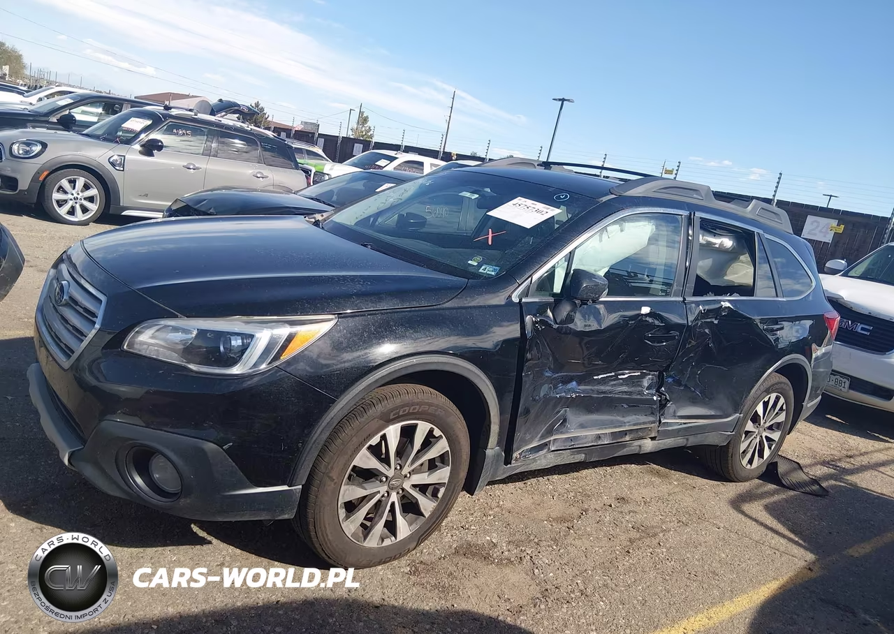 2016 Subaru Outback 2.5I Limited VIN:4S4BSAJC2G3258087 - 13