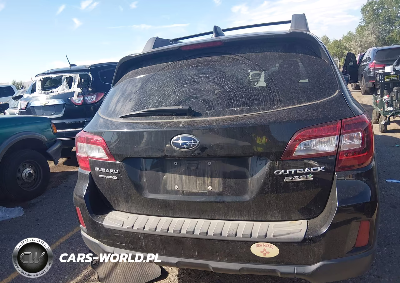 2016 Subaru Outback 2.5I Limited VIN:4S4BSAJC2G3258087 - 15