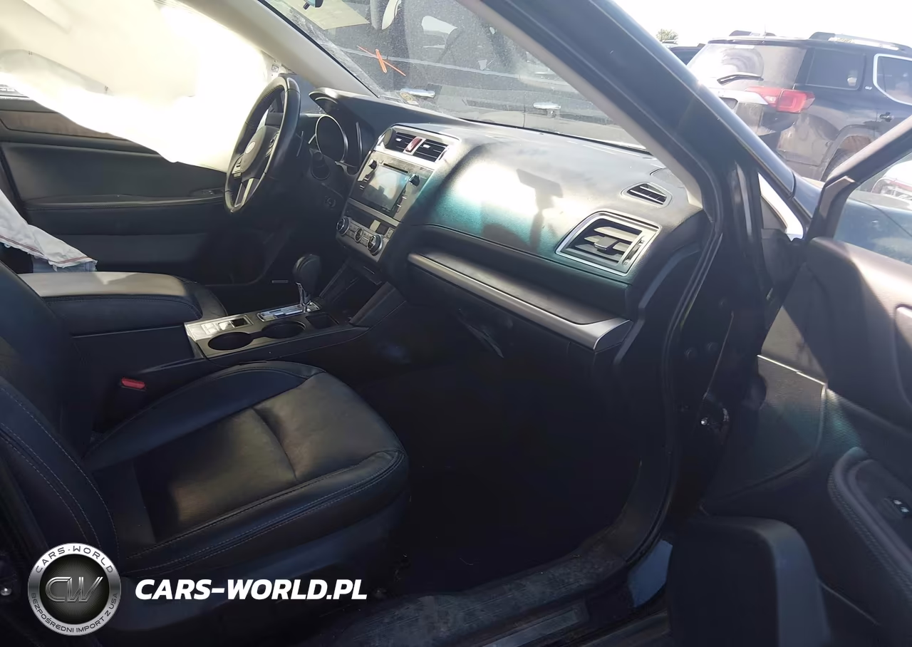 2016 Subaru Outback 2.5I Limited VIN:4S4BSAJC2G3258087 - 5