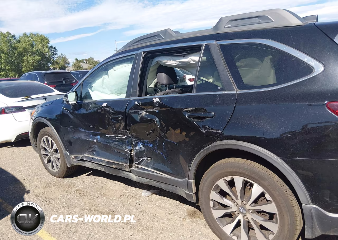 2016 Subaru Outback 2.5I Limited VIN:4S4BSAJC2G3258087 - 6