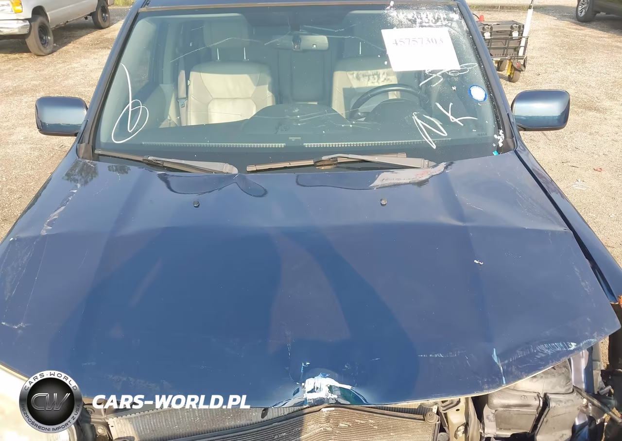 2013 Honda Pilot Ex-L VIN:5FNYF3H52DB017845 - 19