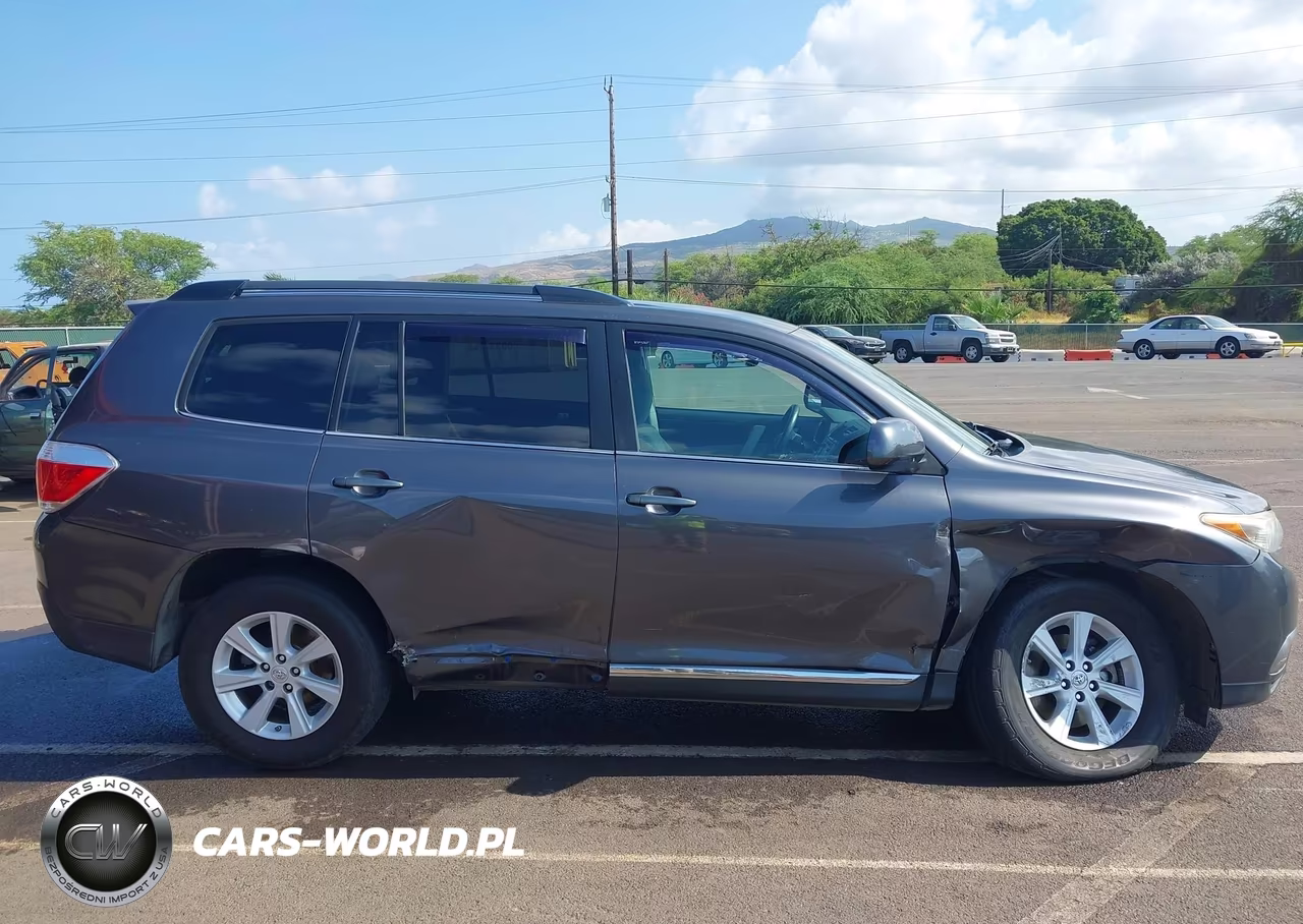 2013 Toyota Highlander Base Plus V6-Base V6-Se V6 VIN:5TDZK3EH7DS102352 - 16