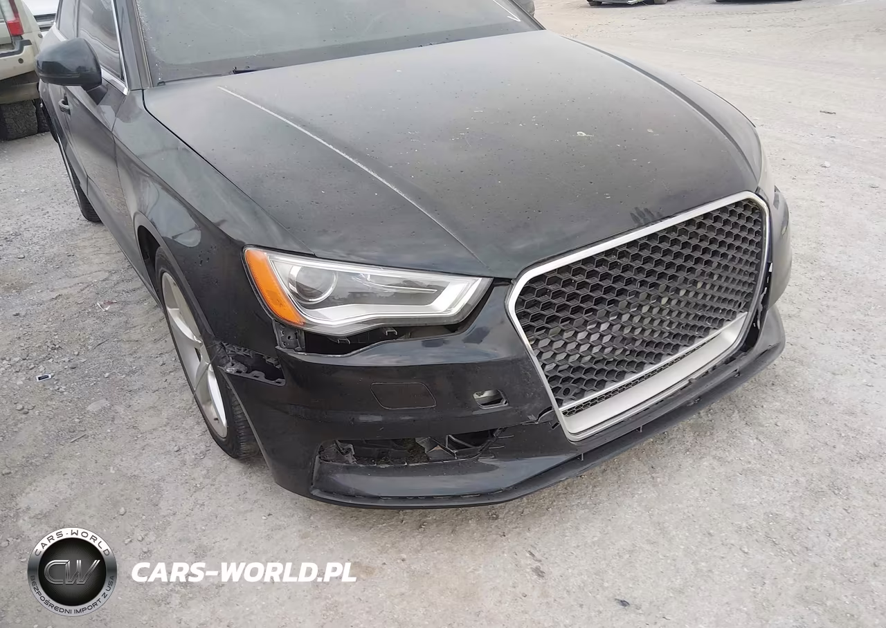 2015 Audi A3 Premium VIN:WAUACGFF1F1105114 - 13