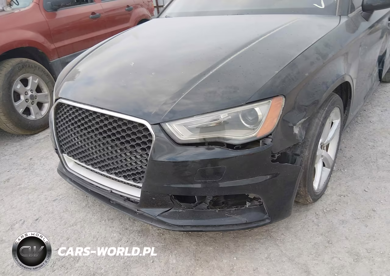 2015 Audi A3 Premium VIN:WAUACGFF1F1105114 - 14