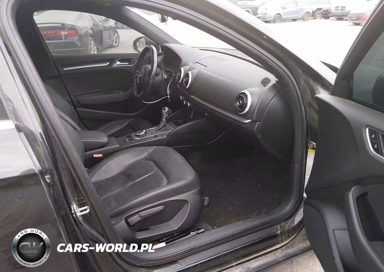 2015 Audi A3 Premium VIN:WAUACGFF1F1105114 - 5