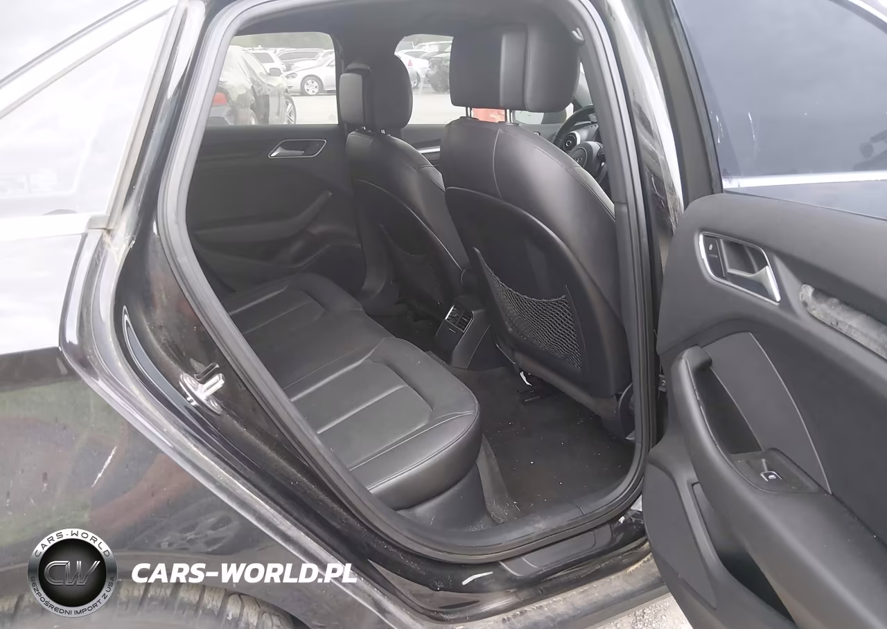 2015 Audi A3 Premium VIN:WAUACGFF1F1105114 - 8