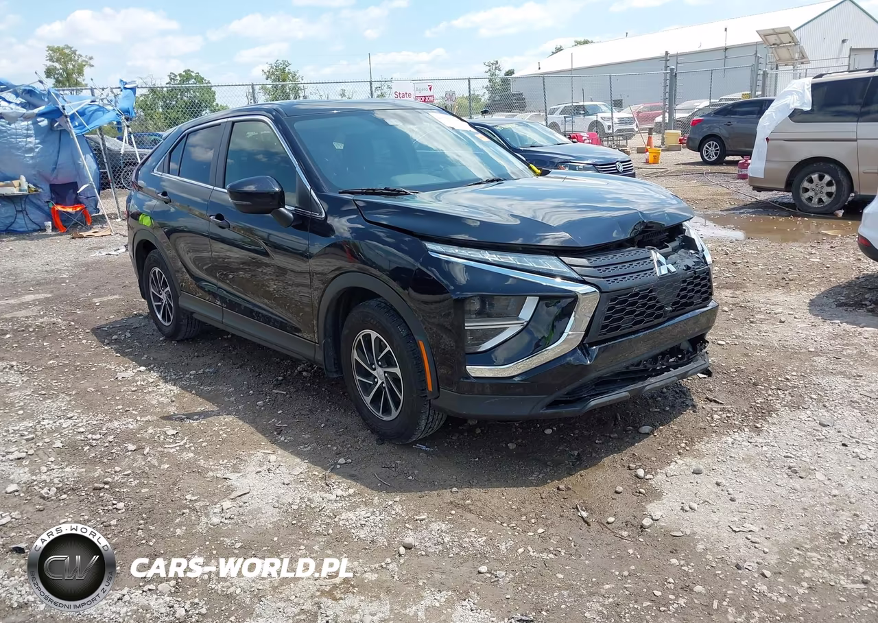 2022 Mitsubishi Eclipse Cross Es – zdjęcie 1 z 16