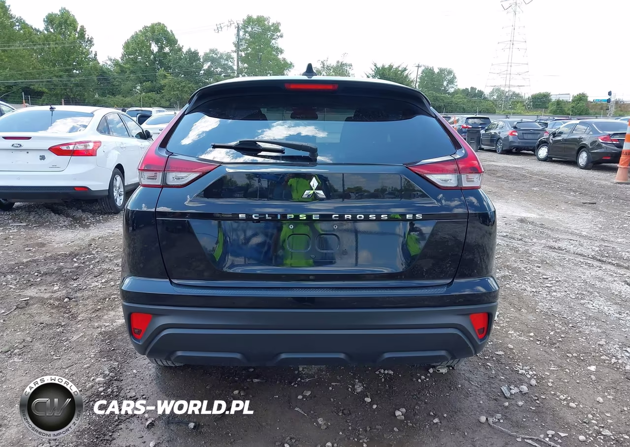 2022 Mitsubishi Eclipse Cross Es VIN:JA4ASUAA2NZ042776 - 16