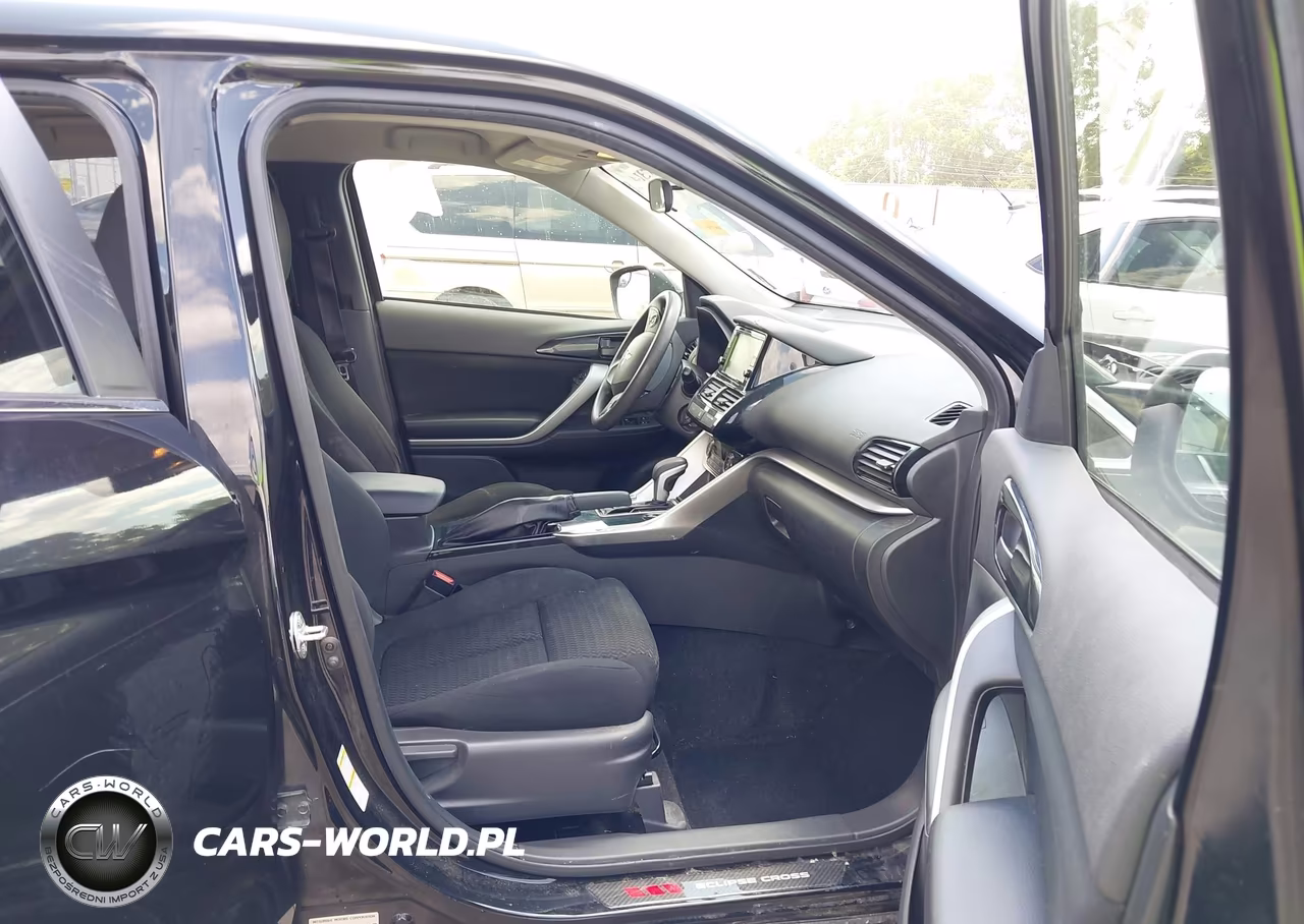 2022 Mitsubishi Eclipse Cross Es VIN:JA4ASUAA2NZ042776 - 5