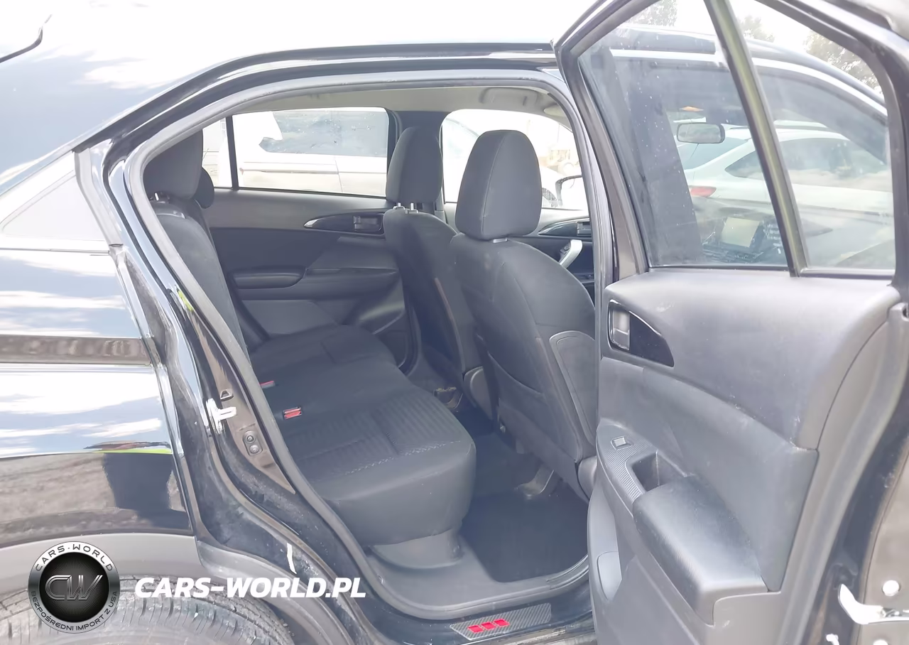 2022 Mitsubishi Eclipse Cross Es VIN:JA4ASUAA2NZ042776 - 8