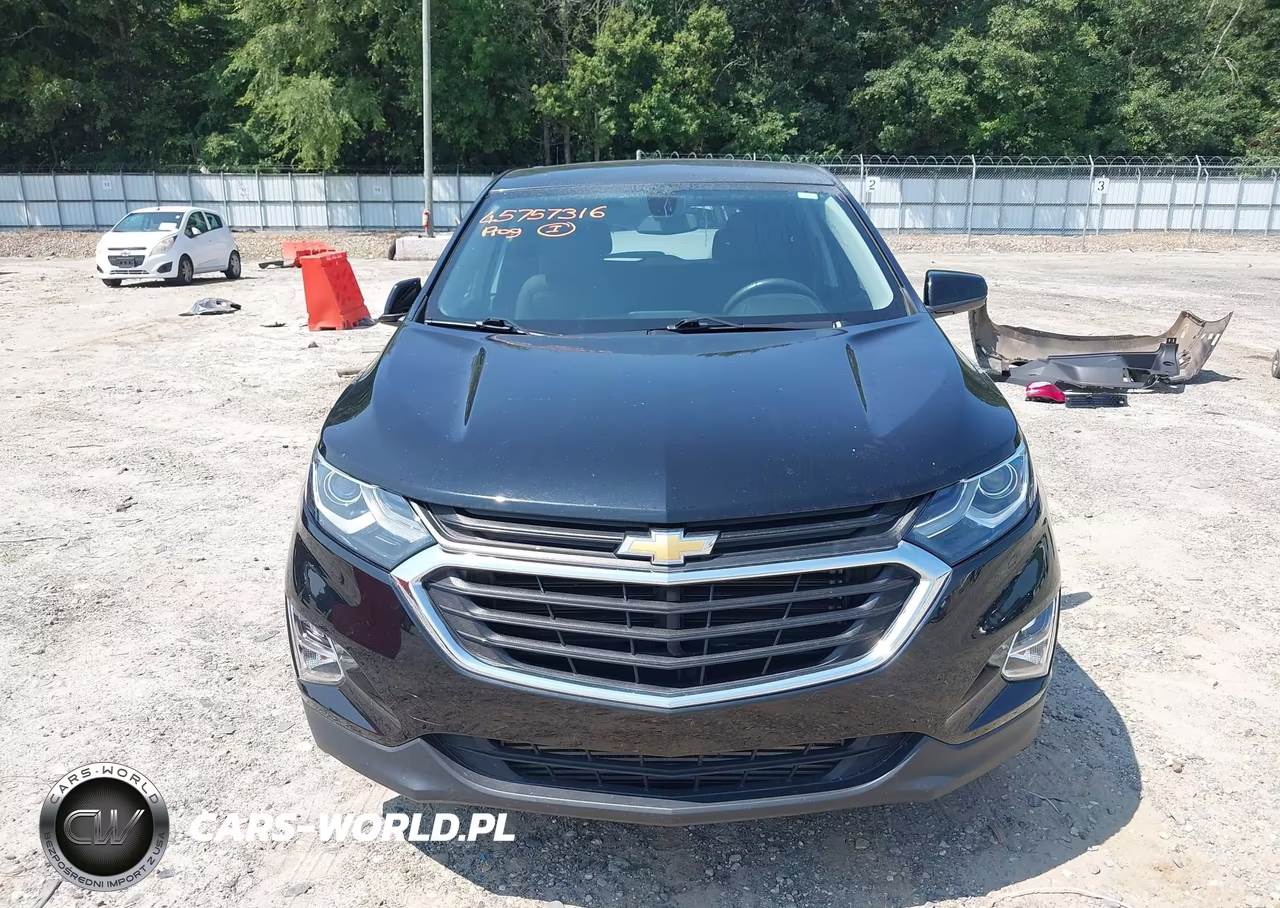 2019 Chevrolet Equinox Lt VIN:2GNAXKEV6K6288690 - 13