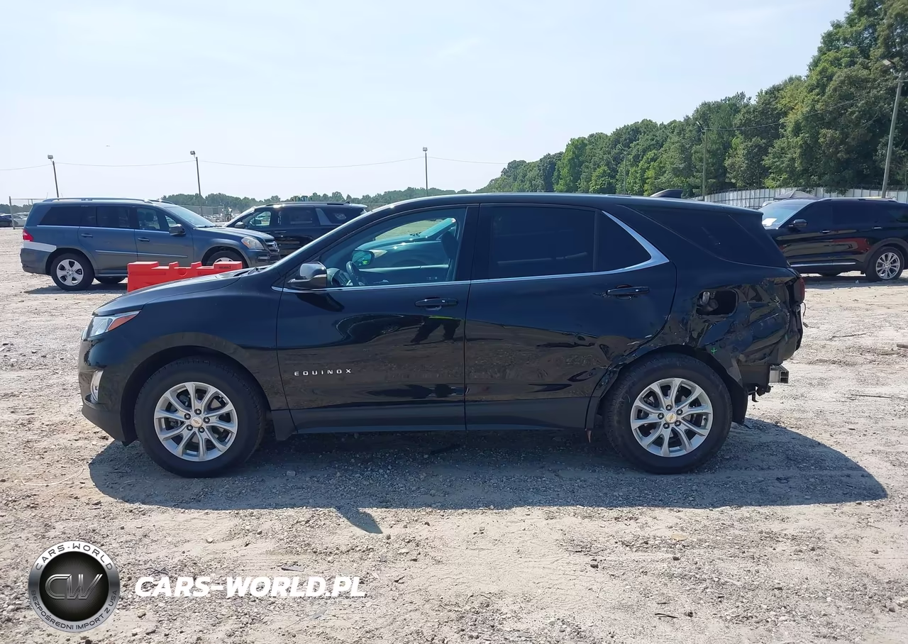 2019 Chevrolet Equinox Lt VIN:2GNAXKEV6K6288690 - 15