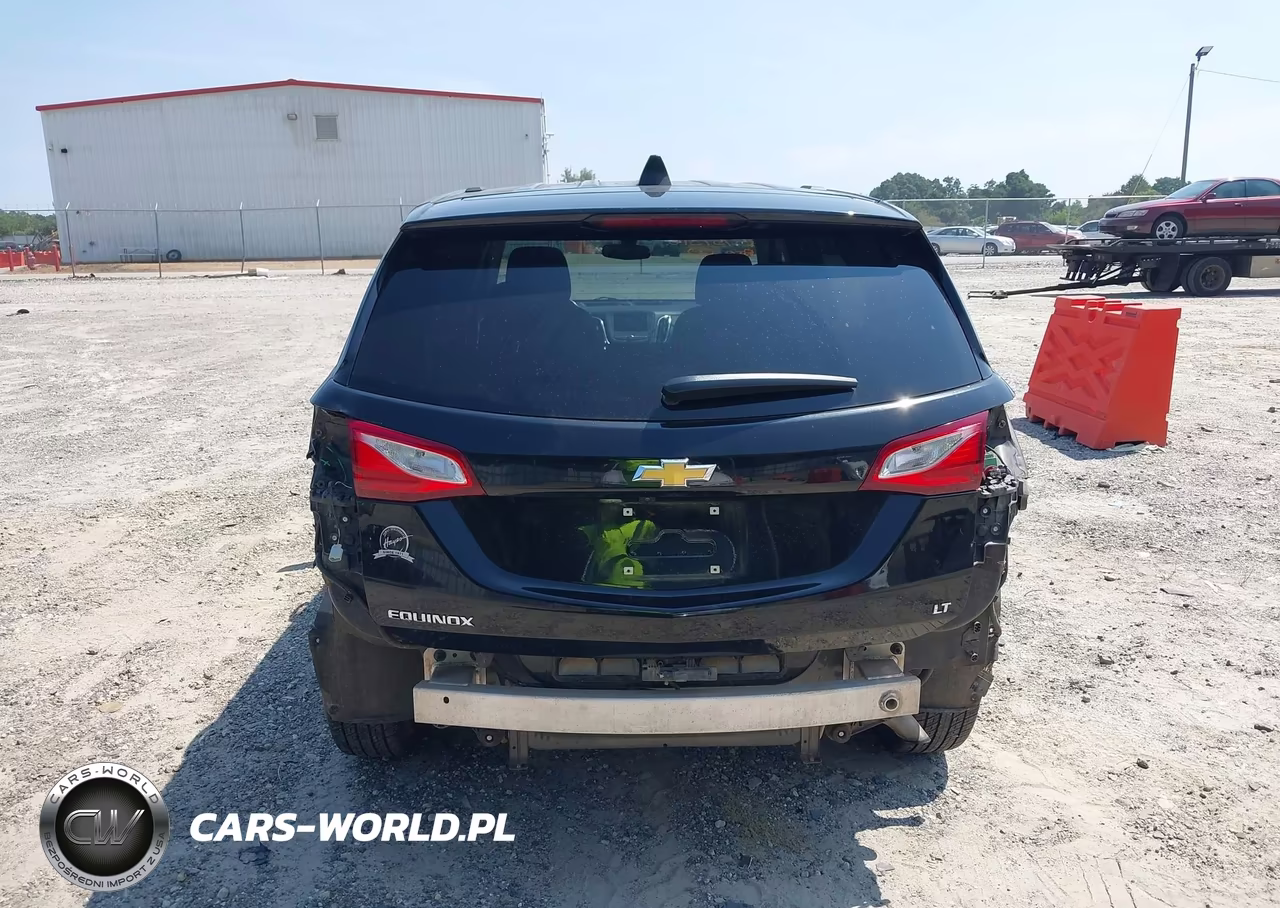 2019 Chevrolet Equinox Lt VIN:2GNAXKEV6K6288690 - 17