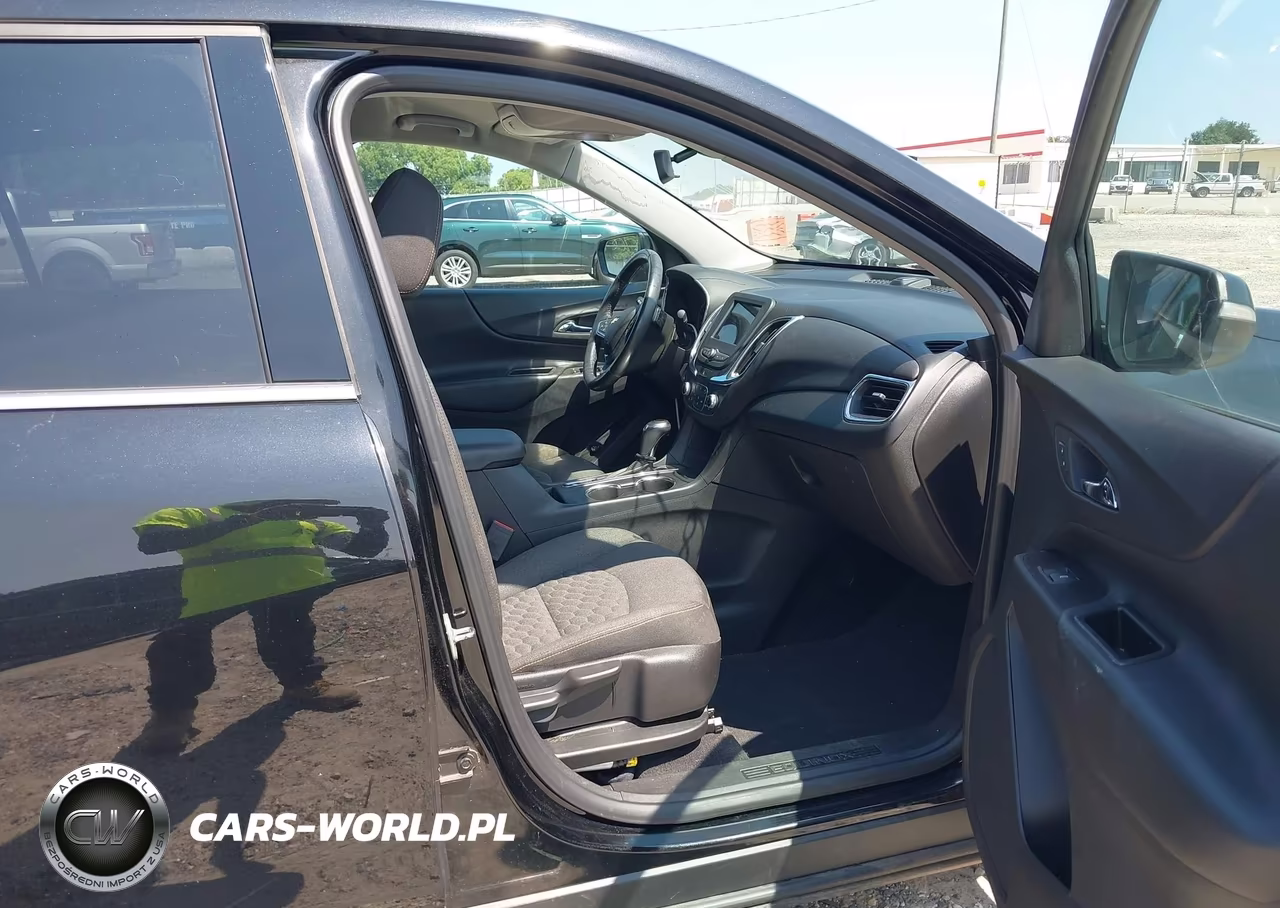 2019 Chevrolet Equinox Lt VIN:2GNAXKEV6K6288690 - 5