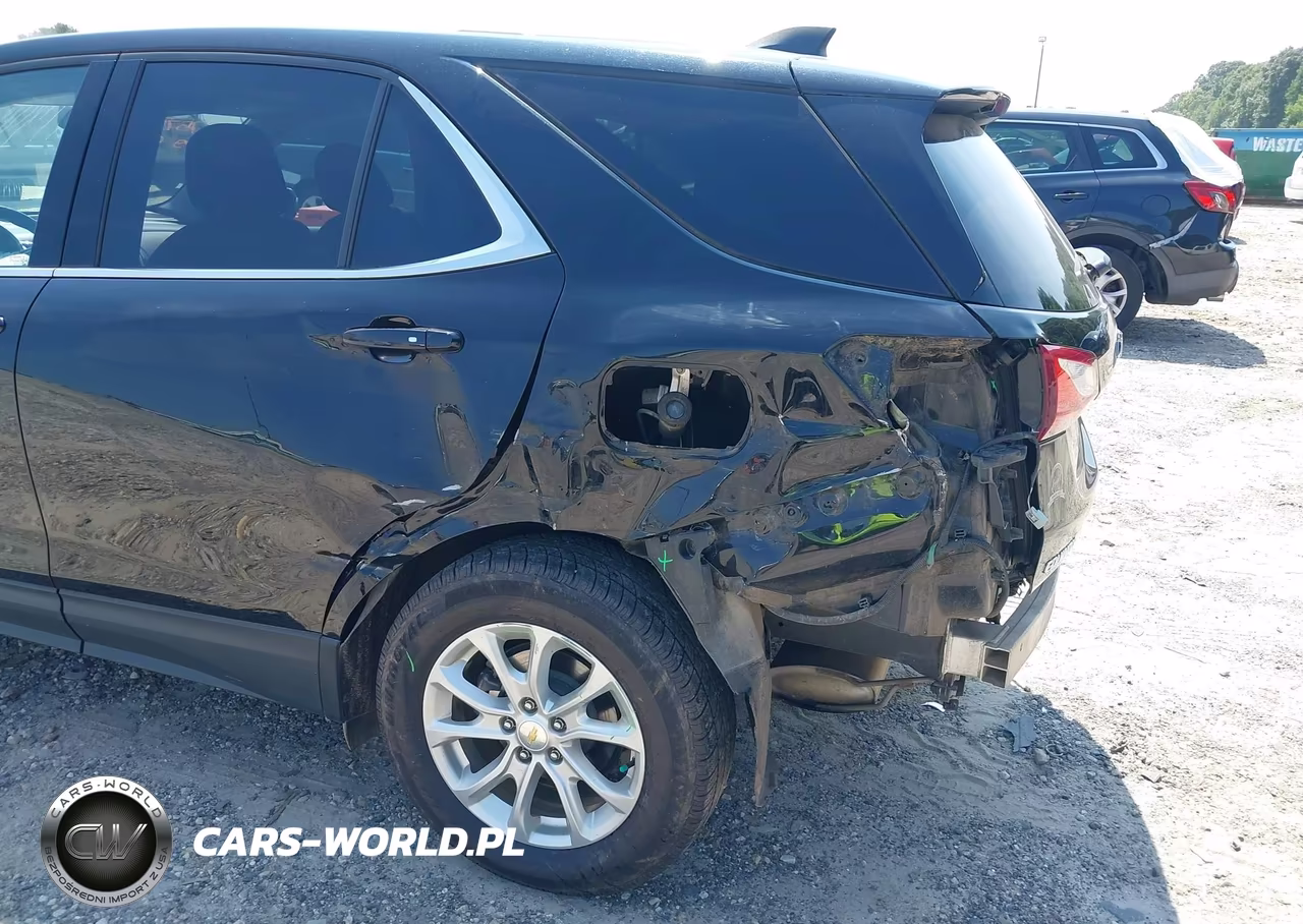 2019 Chevrolet Equinox Lt VIN:2GNAXKEV6K6288690 - 6
