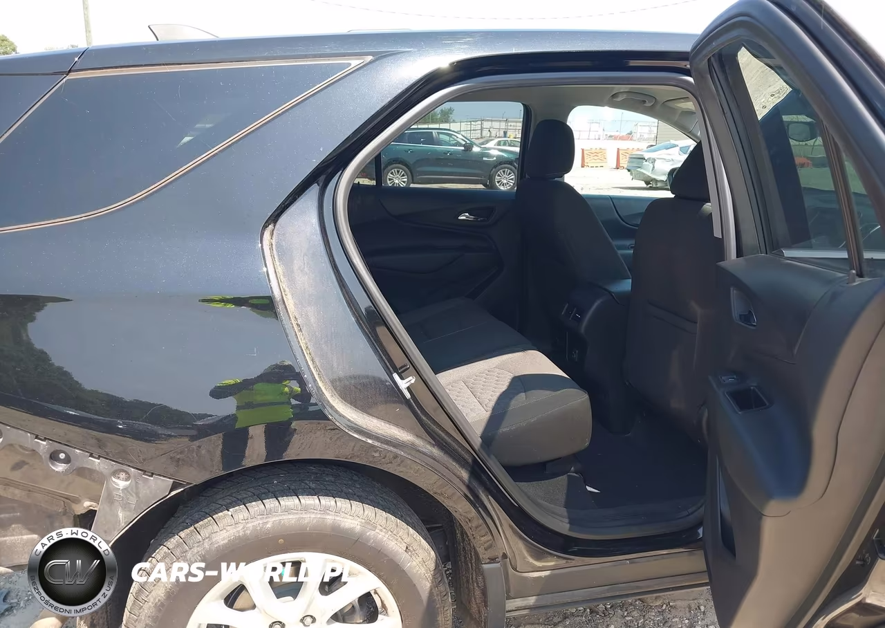 2019 Chevrolet Equinox Lt VIN:2GNAXKEV6K6288690 - 8