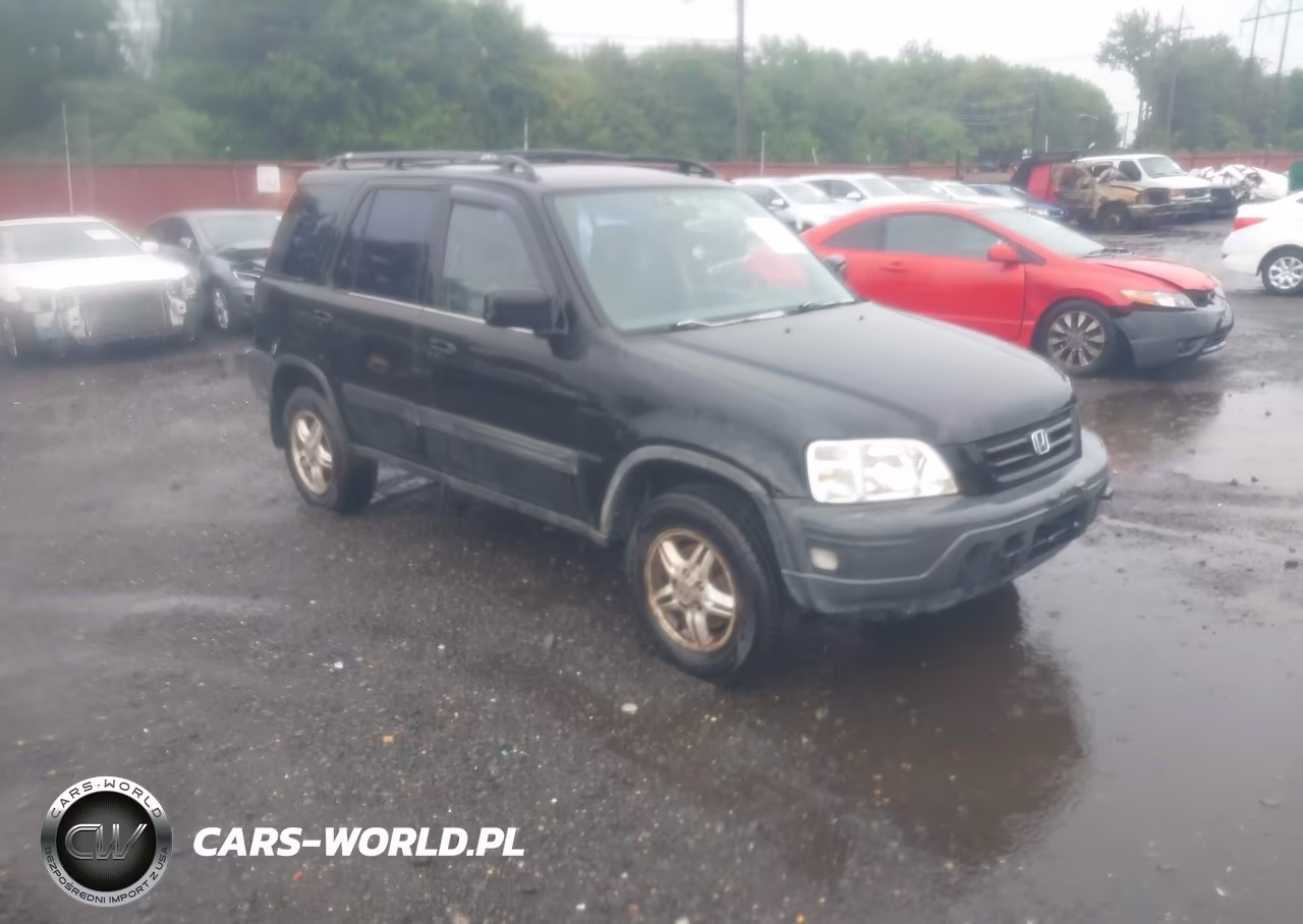 1998 Honda Civic
