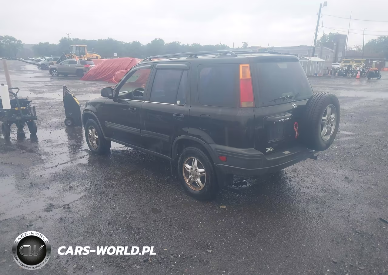 1998 Honda Civic VIN:JHLRD186XWC081335 - 3