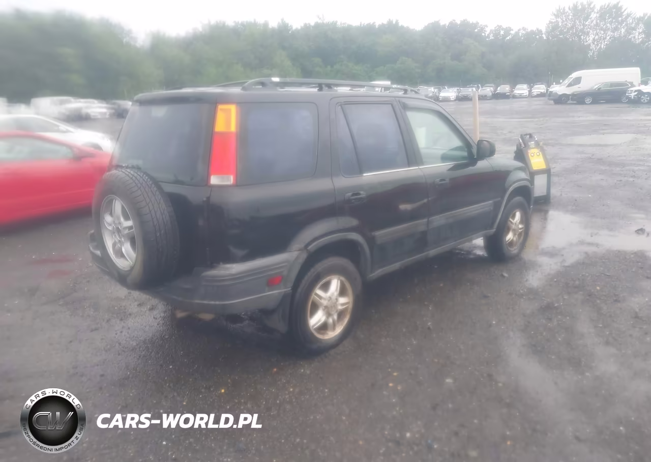 1998 Honda Civic VIN:JHLRD186XWC081335 - 4