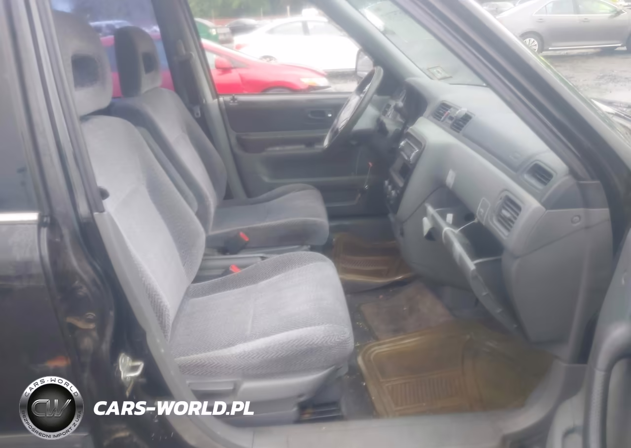 1998 Honda Civic VIN:JHLRD186XWC081335 - 5