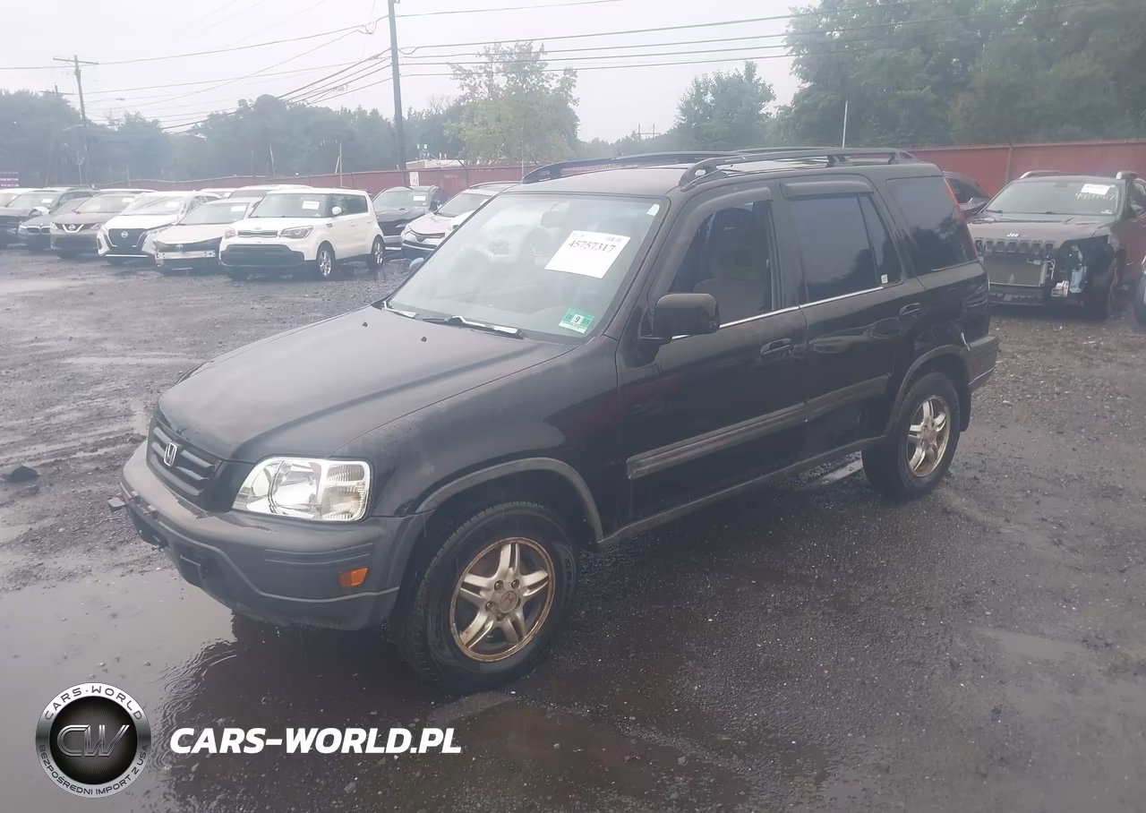 1998 Honda Civic VIN:JHLRD186XWC081335 - 6
