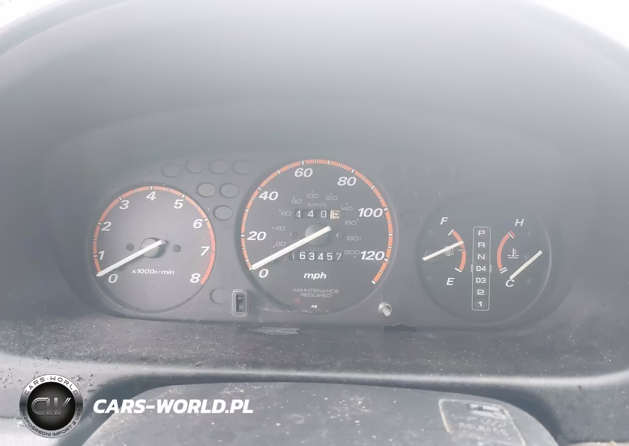 1998 Honda Civic VIN:JHLRD186XWC081335 - 7