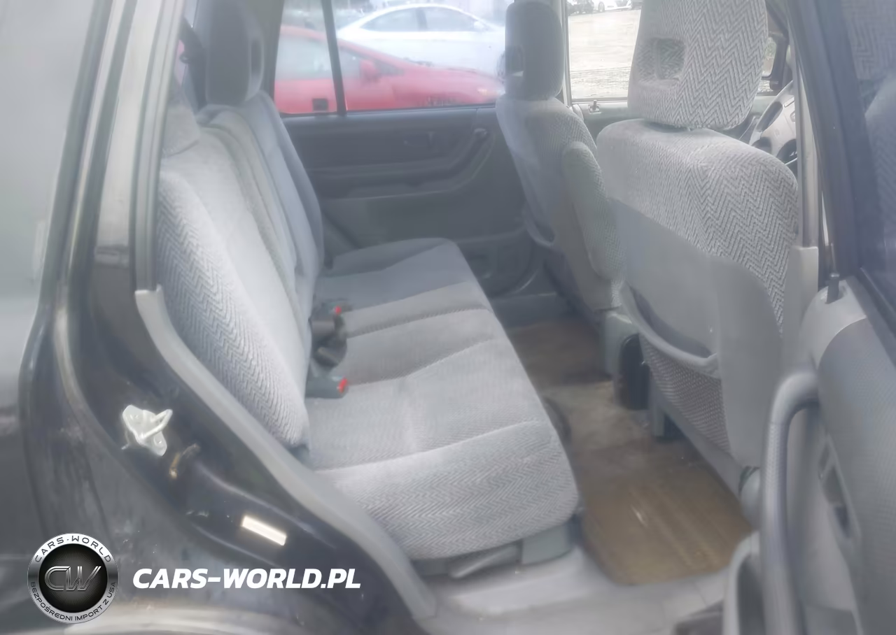 1998 Honda Civic VIN:JHLRD186XWC081335 - 8