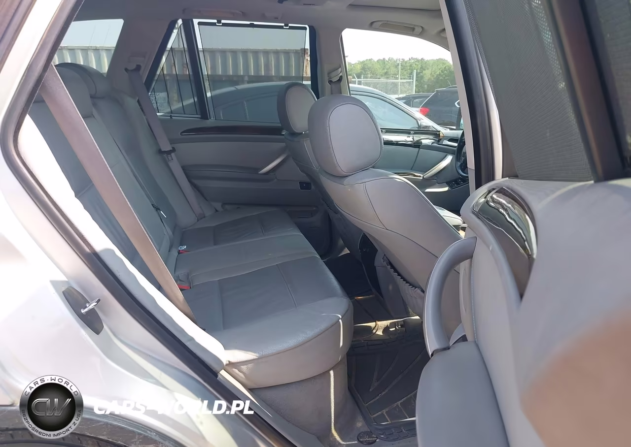 2002 BMW X5 3.0I VIN:5UXFA53542LP29033 - 8