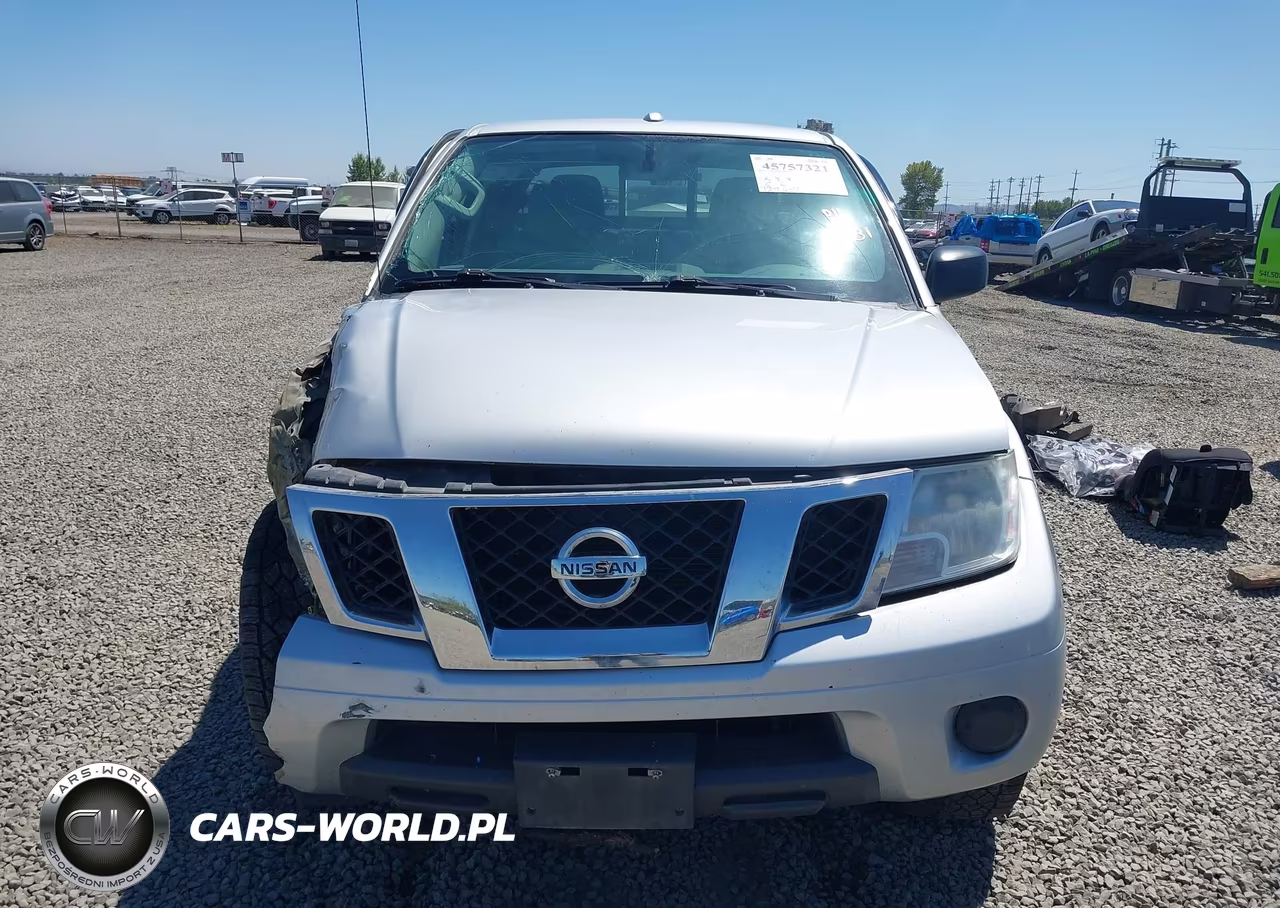 2018 Nissan Frontier Sv VIN:1N6AD0EV5JN761122 - 13