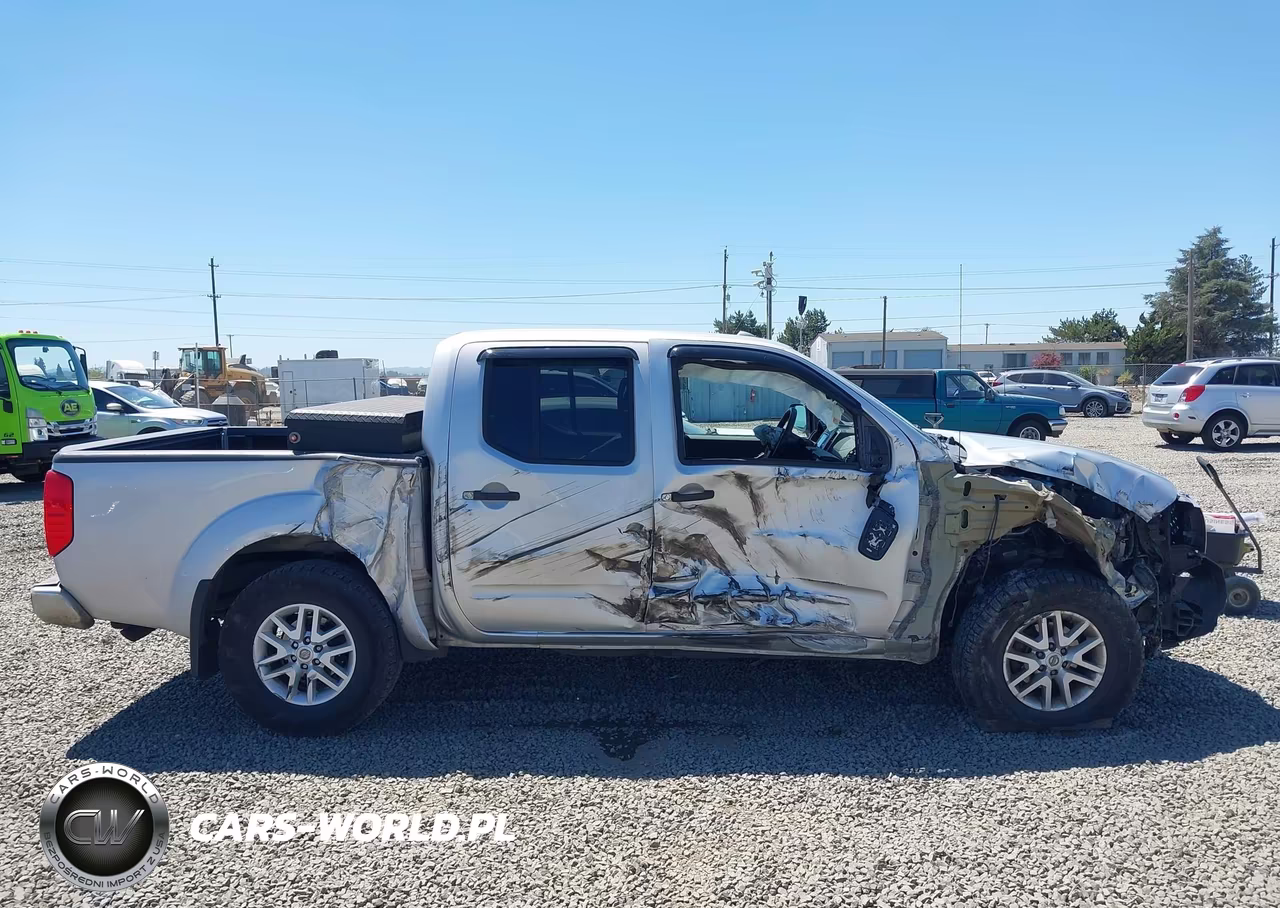 2018 Nissan Frontier Sv VIN:1N6AD0EV5JN761122 - 14