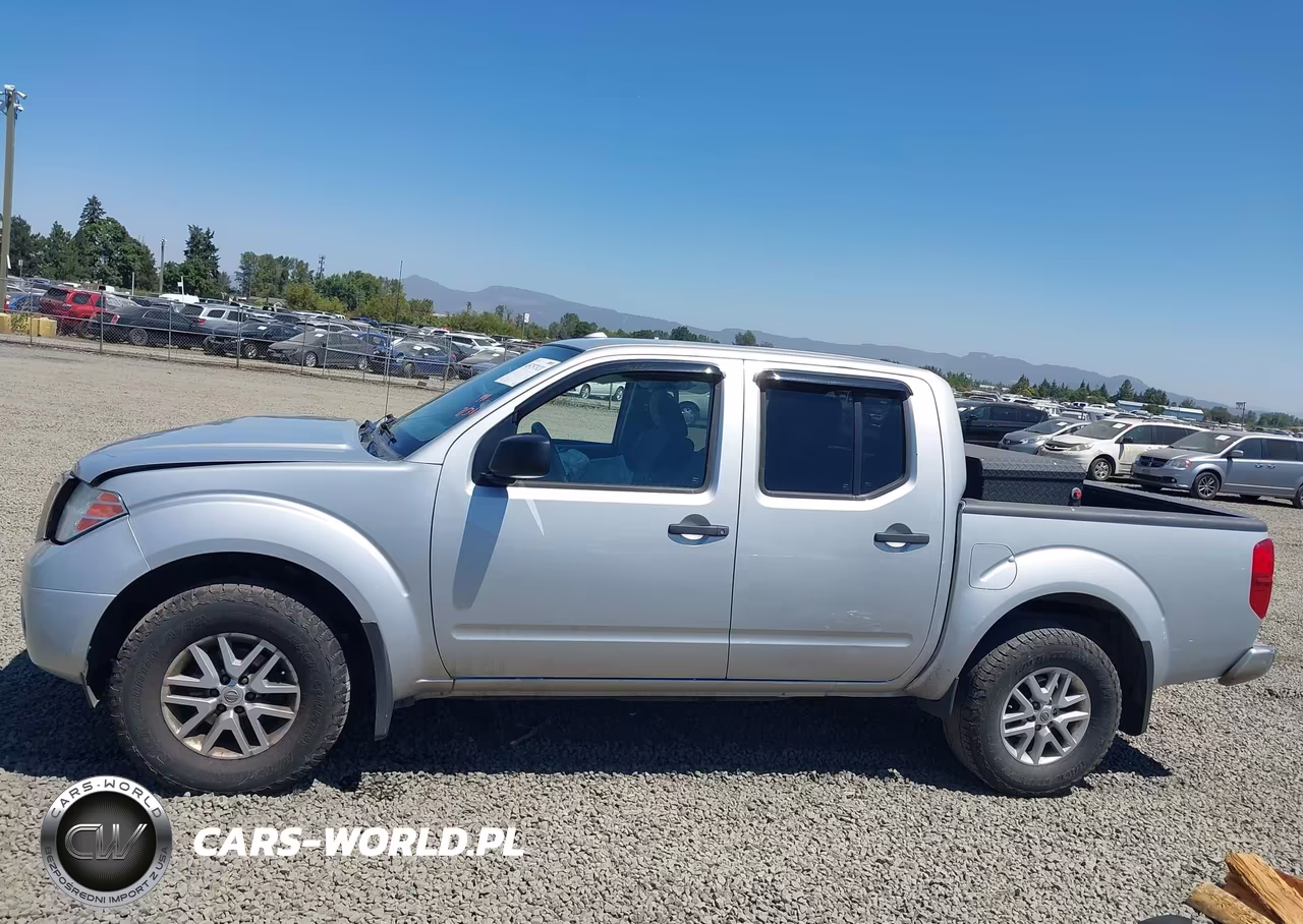 2018 Nissan Frontier Sv VIN:1N6AD0EV5JN761122 - 15