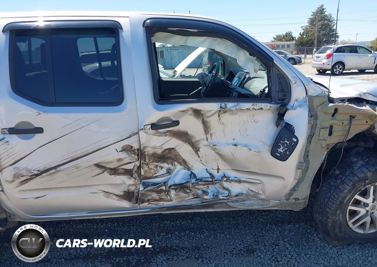 2018 Nissan Frontier Sv VIN:1N6AD0EV5JN761122 - 19