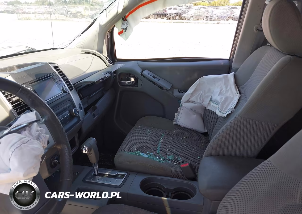 2018 Nissan Frontier Sv VIN:1N6AD0EV5JN761122 - 5